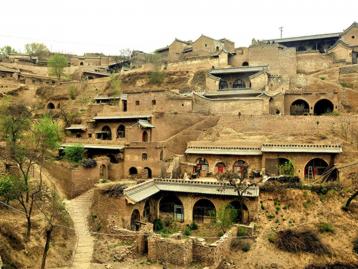 北京出发河南5日自驾：碛口古镇、张壁古堡、晋祠胜境、东湖醋园5日自驾