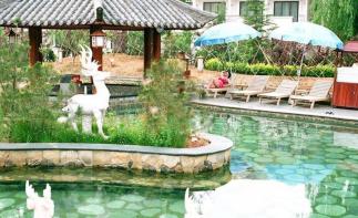 北京周边2日自驾游：西柏坡-白鹿温泉河北2日自驾游-推荐