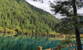 成都出发九寨沟3日自驾游：叠溪海子-松潘古城-九寨沟3日川西自驾游-推荐