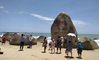 广州出发海南环岛5日自驾游：海口-三亚-海滨旅游公路-摘椰子5日跟队海南自驾游-推荐