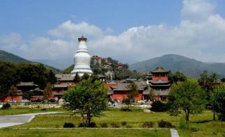 北京出发山西3日自驾游：大汖古村-大汖温泉-五台山3日自驾游-推荐