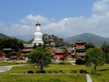 北京出发山西3日自驾游：大汖古村-大汖温泉-五台山3日自驾游