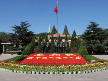 北京出发河北山东8日自驾游：西柏坡-趵突泉-赵州桥-王硇村8日自驾游
