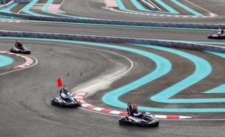 北京出发河北2日周末自驾游：首钢赛车谷-北戴河2日体验卡丁车刺激自驾-推荐