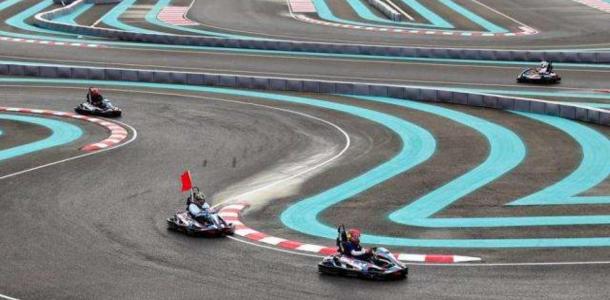 北京出发河北2日周末自驾游：首钢赛车谷-北戴河2日体验卡丁车刺激自驾-大自驾网