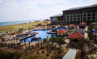 北京出发内蒙北戴河3日自驾游：美林谷-北戴河五星酒店泡温泉3日自驾游-推荐