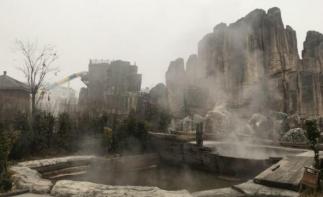 北京出发河北山东2日自驾游：桂川国际射击场-德百温泉小镇2日自驾游-推荐