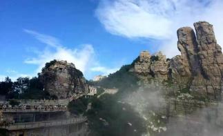 北京周边2日自驾游：白石山-大午温泉河北2日自驾游-推荐