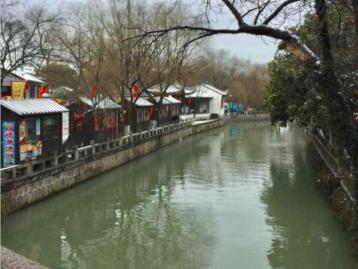 北京出发江苏6日自驾游：夫子庙-中山旅游区-总统府-木渎古镇6日自驾游