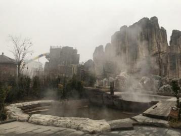 北京出发河北山东2日自驾游：大悲禅寺-椹仙村-德佰温泉2日自驾游