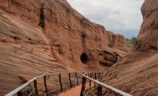 北京出发陕西6日自驾游：波浪谷-北京知青博物馆-壶口瀑布6日自驾游-推荐