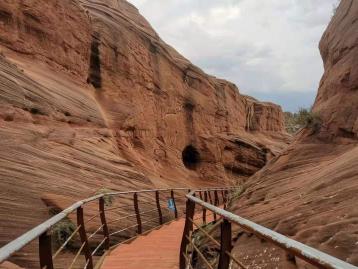 北京出发陕西6日自驾游：波浪谷-北京知青博物馆-壶口瀑布6日自驾游