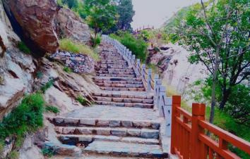 北京出发河南6日自驾游：重度沟-龙潭大峡谷-大寨-大汖温泉6日自驾游-游推荐