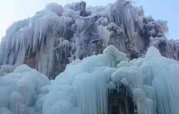 北京周边2日自驾游：满城龙居瀑布-大午温泉河北2日自驾游-游推荐