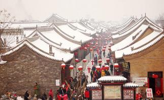 江苏出发山西7日自驾游：雨岔大峡谷-波浪谷-兵马俑-平遥古城7日迎春自驾游-推荐