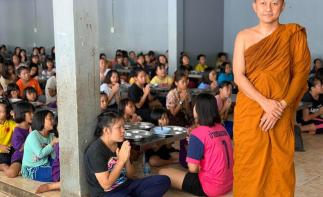 磨憨口岸出发老挝泰国15日亲子自驾游：琅勃拉邦-万荣-万象-曼芭-泰北15日自驾之旅-推荐