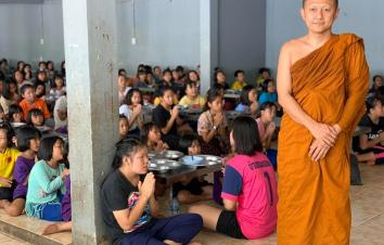 磨憨口岸出发老挝泰国15日亲子自驾游：琅勃拉邦-万荣-万象-曼芭-泰北15日自驾之旅-游推荐