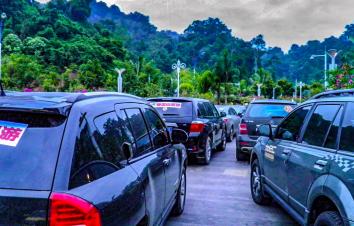 磨憨口岸集合泰国15日自驾：象岛-沙美岛-大城府-素可泰-泰北15日双海岛自驾之旅-游推荐