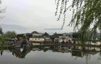 北京出发安徽7日自驾游：齐云山-西递-宏村-木渎古镇7日自驾游-游推荐