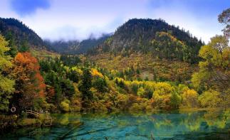 兰州出发川西5日自驾：九寨沟-松潘古城-郎木寺-万象洞5日自驾游-推荐