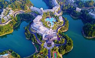 江苏出发浙江2日自驾游：千岛湖-文渊狮城2日森岭氧吧自驾游-推荐