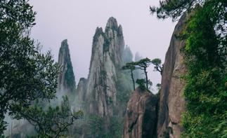 成都出发陕西7日自驾游：壶口瀑布-麦积山石窟-华山7日自驾游-推荐