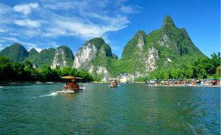 成都出发到广西8日自驾游：龙脊梯田-北海银滩-桂林阳朔8日休闲自驾游-推荐