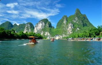 成都出发到广西8日自驾游：龙脊梯田-北海银滩-桂林阳朔8日休闲自驾游-游推荐