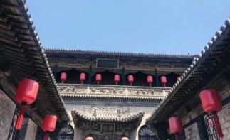 北京出发山西3日自驾游：晋祠胜境-宝源老醋坊-乔家大院3日自驾游-推荐