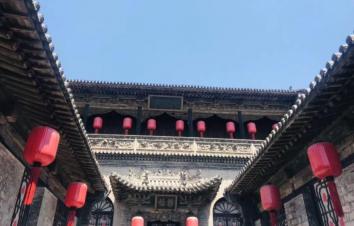 北京出发山西3日自驾游：晋祠胜境-宝源老醋坊-乔家大院3日自驾游-游推荐