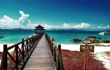 广东出发海南6天自驾游：蜈支洲岛-千年古盐田-天涯海角-海口骑楼小街6天海南休闲自驾游-游推荐