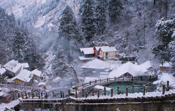 成都出发到甘孜3日自驾：海螺沟-木格措3日自驾游-游推荐