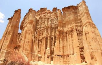 成都出发到西昌四日自驾：西昌-元谋土林-米易溶洞4日自驾-游推荐