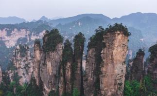 成都出发到湖南6日自驾游：张家界-凤凰古城-芙蓉古城6日自驾游-推荐