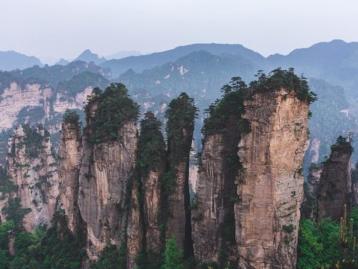 成都出发到湖南6日自驾游：张家界-凤凰古城-芙蓉古城6日自驾游
