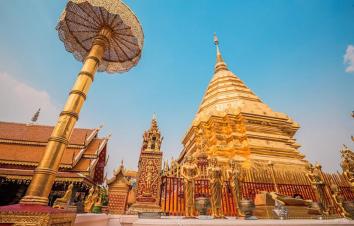 成都出发到老挝泰国13日自驾：琅勃拉邦-万荣-清迈13日自驾东南亚-游推荐