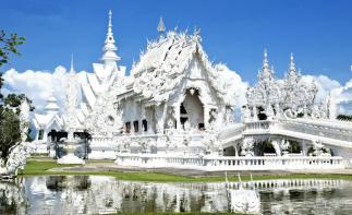 成都出发到东南亚7日自驾：清迈-金三角-双龙寺7日自驾-推荐