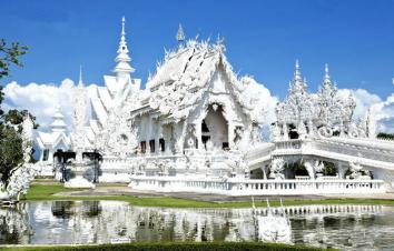 成都出发到东南亚7日自驾：清迈-金三角-双龙寺7日自驾-游推荐