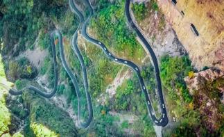 江苏出发到山西5日自驾游：皇城相府-万仙山-王莽岭5日穿越挂壁公路自驾游-推荐