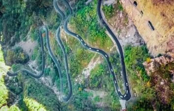 江苏出发到山西5日自驾游：皇城相府-万仙山-王莽岭5日穿越挂壁公路自驾游-游推荐