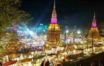 重庆出发云南7日自驾游：抚仙湖-野象谷-傣族园-西双版纳7日自驾游-游推荐