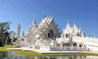 昆明集合泰国7日自驾游：清迈+清莱+帕尧7日休闲自驾游-推荐