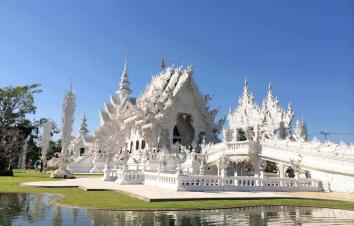 昆明集合泰国7日自驾游：清迈+清莱+帕尧7日休闲自驾游-游推荐