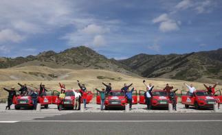 广东出发新疆6日自驾游：探秘大海道无人区-自驾环塔赛道-天山天池-海市蜃楼-吐鲁番双飞6日自驾游（含-推荐