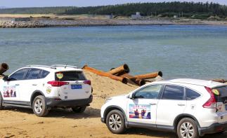 广东出发海南5天自驾游：天涯海角-千年古盐田-龙门激浪-海的故事5天环岛自驾游-推荐