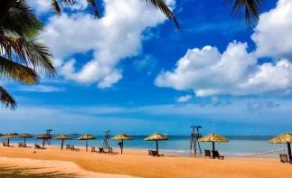 重庆出发雷州半岛6日自驾游：温泉岛屿-椰林度假村-沙滩烧烤海鲜6日休闲自驾游-推荐