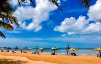 重庆出发雷州半岛6日自驾游：温泉岛屿-椰林度假村-沙滩烧烤海鲜6日休闲自驾游-游推荐