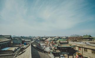 成都出发晋陕7日自驾游：丰图义仓-平遥古城-靖边波浪谷-延安7日自驾游-推荐