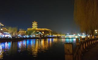 北京出发山东3日自驾游：百脉泉-青州古城-圣峪口冰瀑3日自驾游-推荐