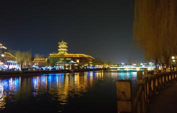 北京出发山东3日自驾游：百脉泉-青州古城-圣峪口冰瀑3日自驾游-游推荐